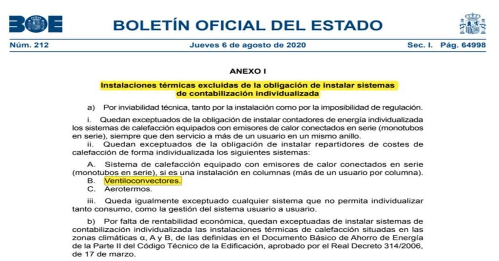 BOE-Contadores-Anexo1-1024x535 El € y no el Kwh: nuestra unidad de medida para las viviendas Passivhaus de Grupo Lobe